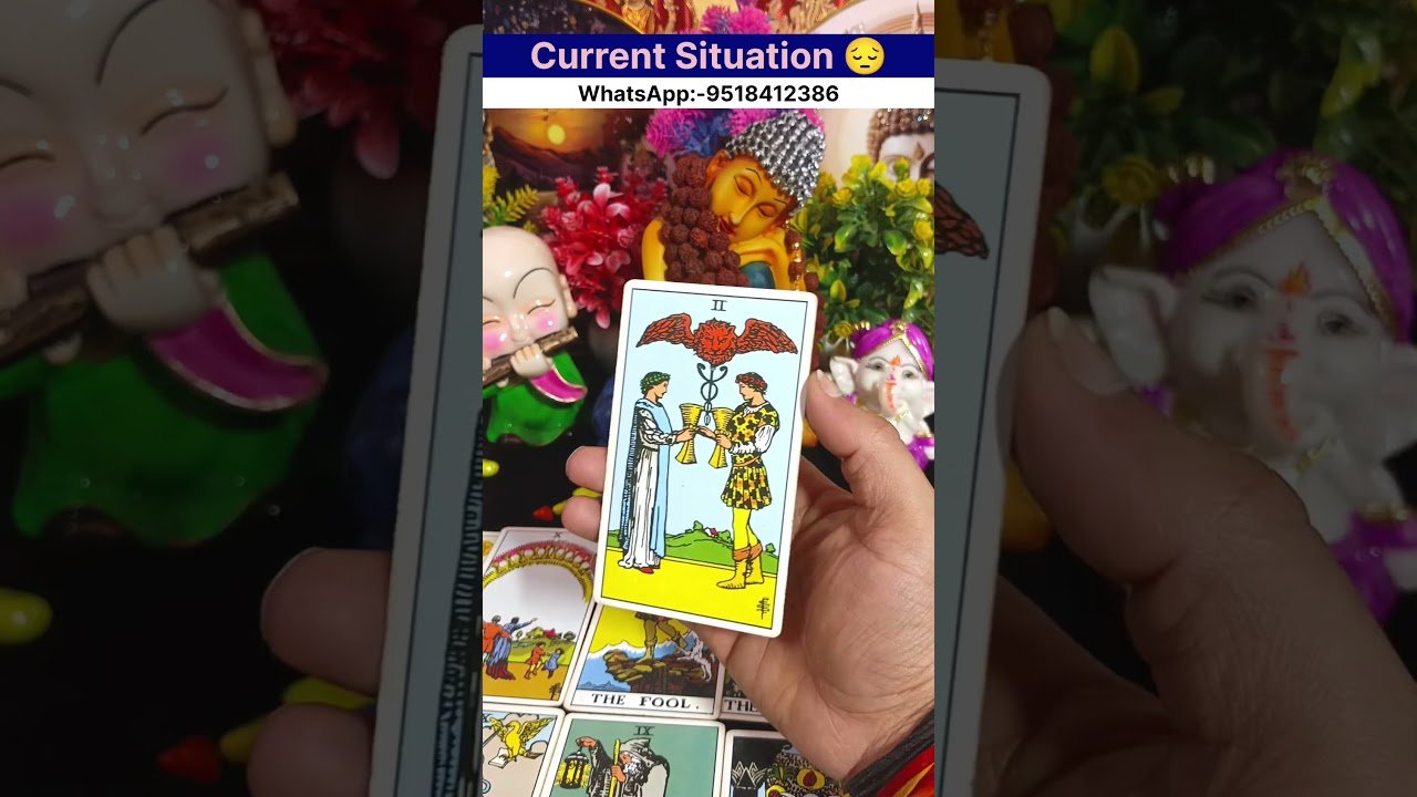 No momento, você está visualizando #tarot #tarotcaards #tarotreadi #tarotreading #astrology #fortunetelling #cardreading #fortune