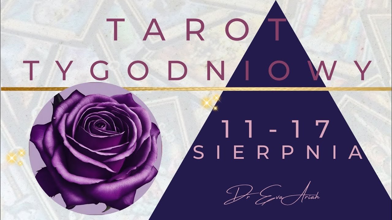 No momento, você está visualizando Tarot Tygodniowy – “Odblokowanie energii”, 11 – 17 sierpnia, wszystkie znaki