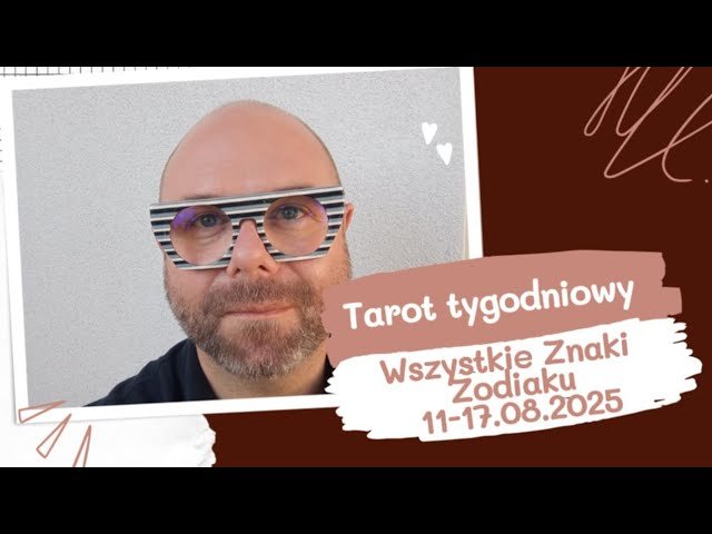 No momento, você está visualizando TAROT TYGODNIOWY WSZYSTKIE ZNAKI ZODIAKU 11-17.08.2025