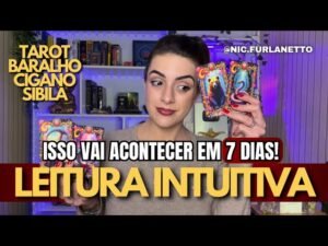 Leia mais sobre o artigo TAROT: VAI ACONTECER RÁPIDO COM VOCÊ #tarot #amor