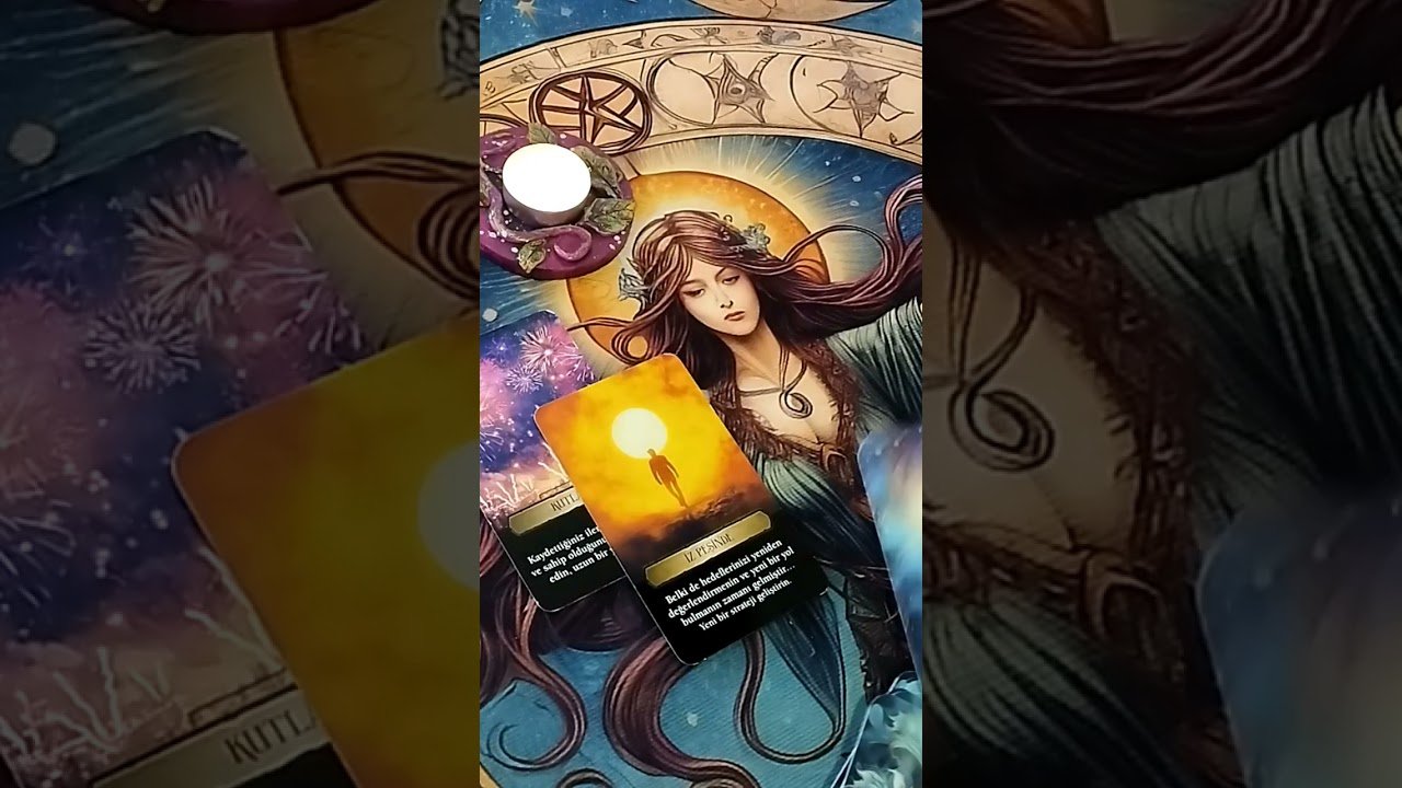 No momento, você está visualizando #tarot#themoontarot#rehberlik#öneçıkanlar