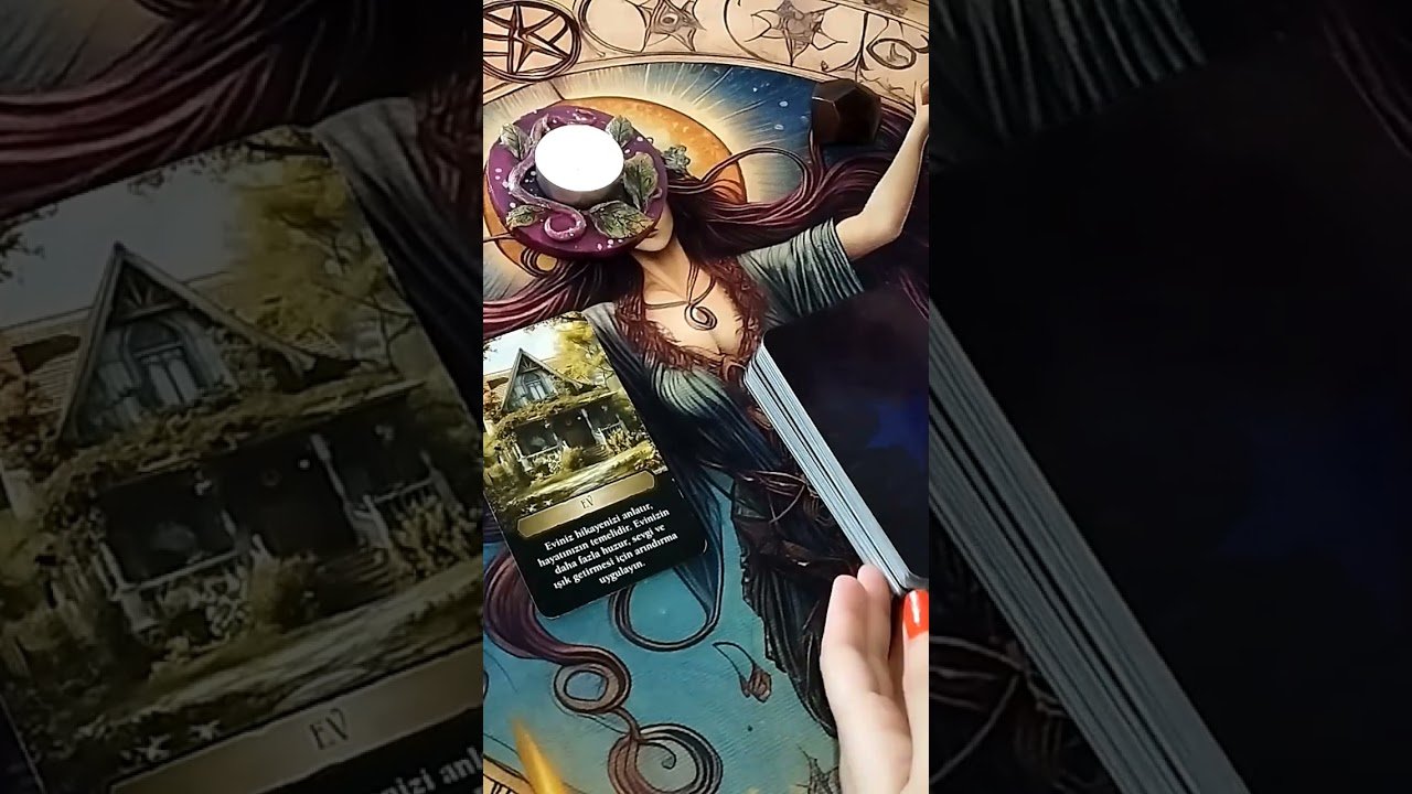 No momento, você está visualizando #tarot#themoontarot#rehberlik#öneçıkanlar#günlükmesaj