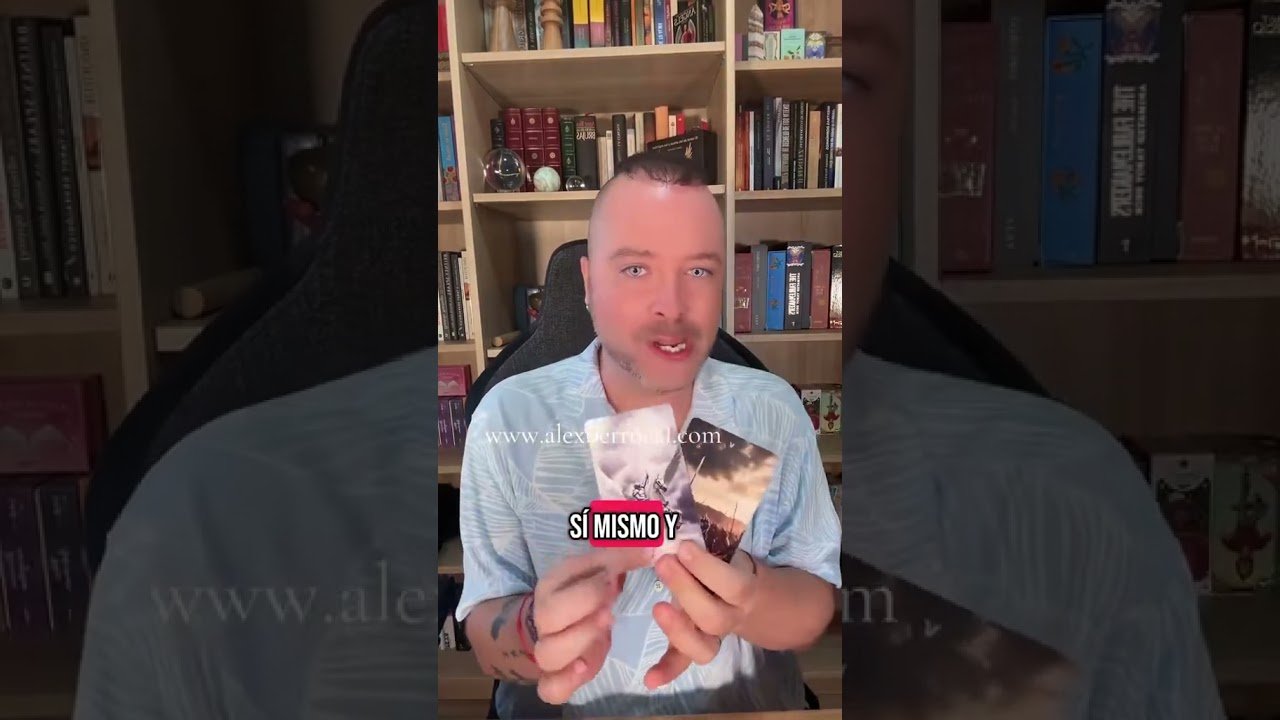 No momento, você está visualizando TE ENAMORASTE DE UN REY DE BASTOS 🔥 CUIDADO, QUEMA SI TE ACERCAS DEMASIADO#tarot #tarotinteractivo