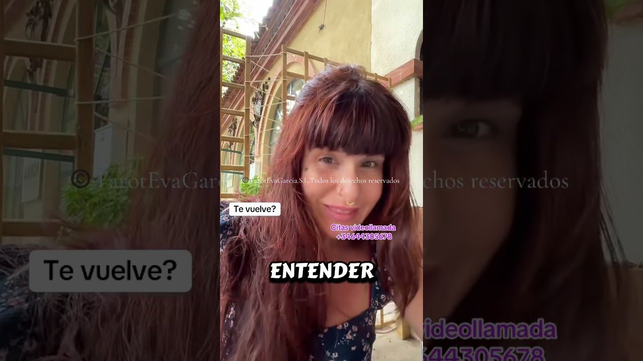 No momento, você está visualizando TE VUELVE? #tarot #lecturadetarot #tarothoy #tarotinteractivo #lecturacartas #tarotonline