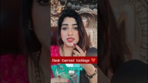 Leia mais sobre o artigo Their Current Feelings❤ #tarot #shorts