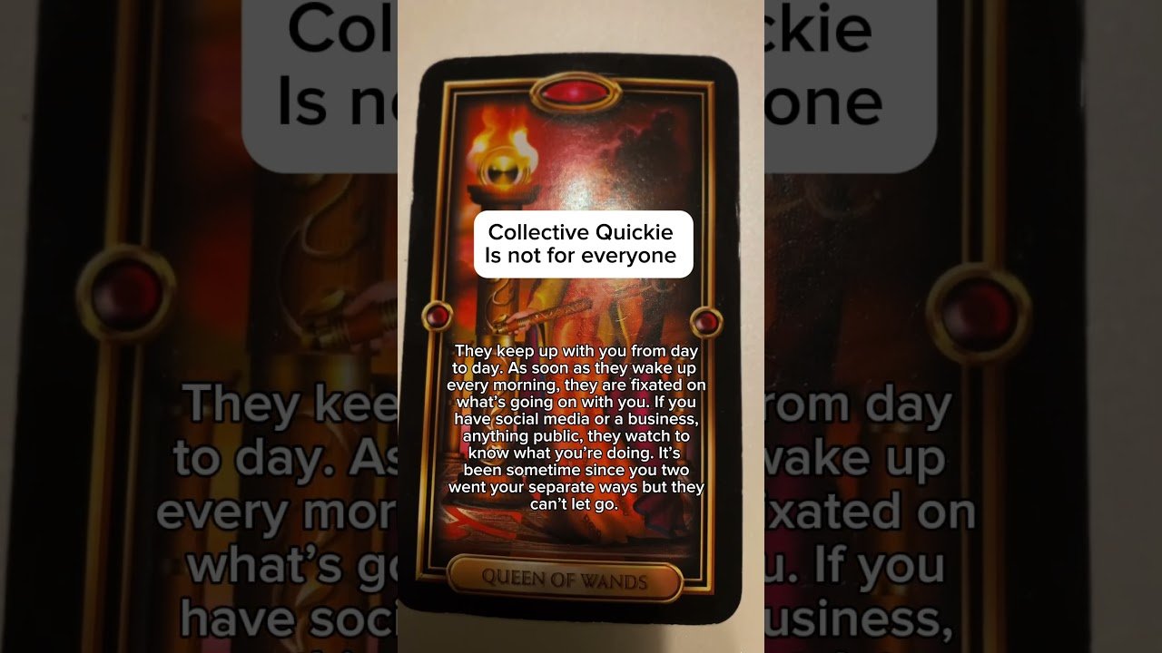 No momento, você está visualizando They keep up with your moves. #tarot #tarotcards #tarotreading #tarotreader #tarotonline