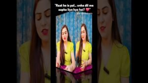 Leia mais sobre o artigo “Tonight… Aapke Liye Unke Dil Me Kya Feelings Hain? ❤️”||HINDI TAROT READING ||