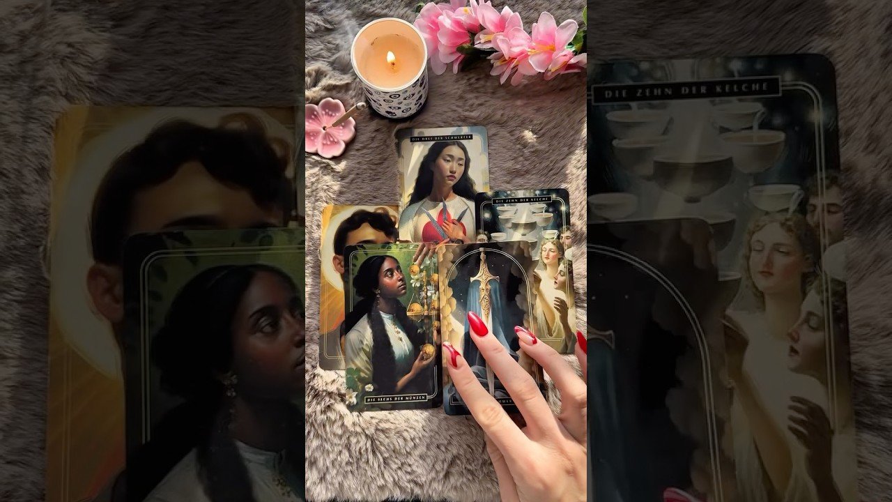 No momento, você está visualizando Tú atraes toda la fortuna y el amor que has manifestado 💛