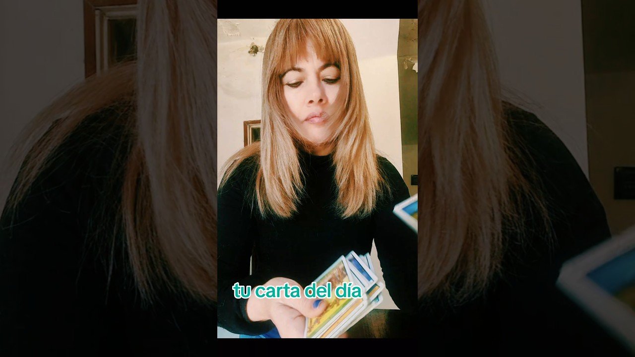 No momento, você está visualizando Tu carta del día 💕