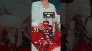 Leia mais sobre o artigo ** ** TWIN FLAME ● MESSAGE * * TEIL III #liaranova #tarot #twinflames