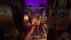 Leia mais sobre o artigo Una sorpresa para ti 🎁✨⭐️ #CultivaPresencia #leydeatraccion #tarot #Manifestación