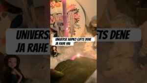 Leia mais sobre o artigo Universe wants to give you spiritual gifts 🎁🎊#youtubeshorts #tarotreading #tarot #shortsviral