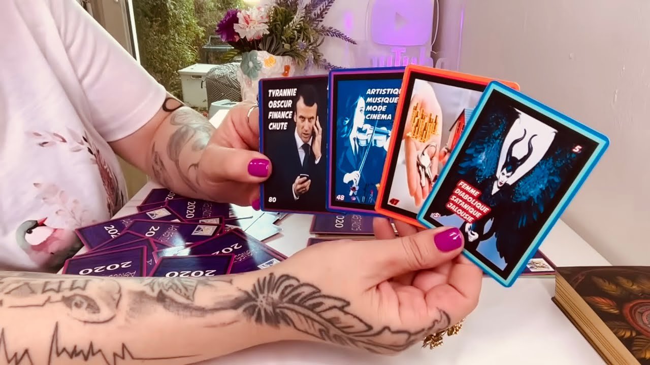 No momento, você está visualizando ￼Urgent🚨une décision va précipité le départ du couple mortifère #tarot #actualités