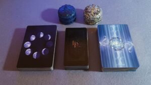 Leia mais sobre o artigo ¿ VAS A CONOCER PRONTO UN NUEVO AMOR ?  tarot interactivo .