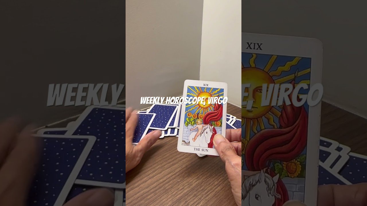 No momento, você está visualizando #virgo #tarot #tarotcaards #cardoftheweek #tarotcards #weeklyguidedmessages #tarotreading #tarot