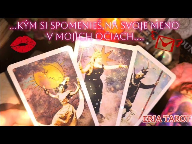 No momento, você está visualizando VOLÁM ŤA K SEBE 🔥♥️🧭 Výklad kariet Veštenie Kariet Eria Tarot 🧿INTENZITA MEDZI VAMI🔮OSUDOVA ISKRA💜