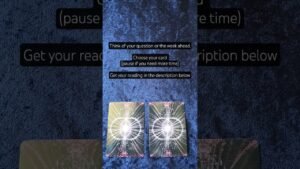 Leia mais sobre o artigo Week Ahead Tarot: Cleverness and Trust