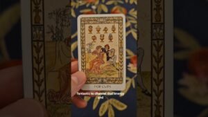 Leia mais sobre o artigo Weekly Tarot Reading🔮(August 18) – Possibilities and Choices,  Move in Silence Towards Your Dreams✨️