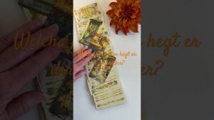 Leia mais sobre o artigo Welche Absichten hegt er dir gegenüber? Victorian Fairy Tarot
