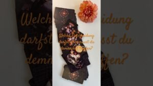 Leia mais sobre o artigo Welche Entscheidung darfst oder musst du demnächst treffen? The Night Tarot