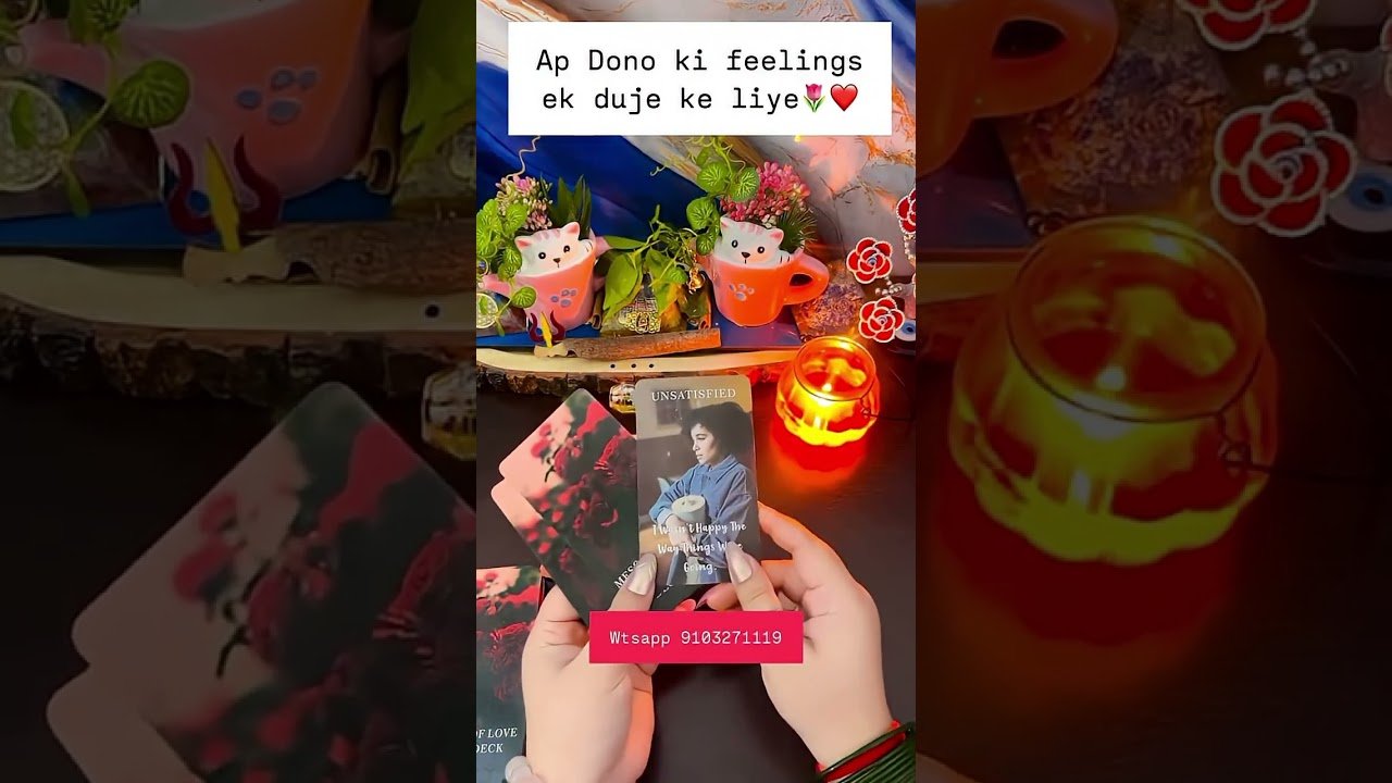 No momento, você está visualizando What are their current feelings & true intentions? @Yashodhara1111