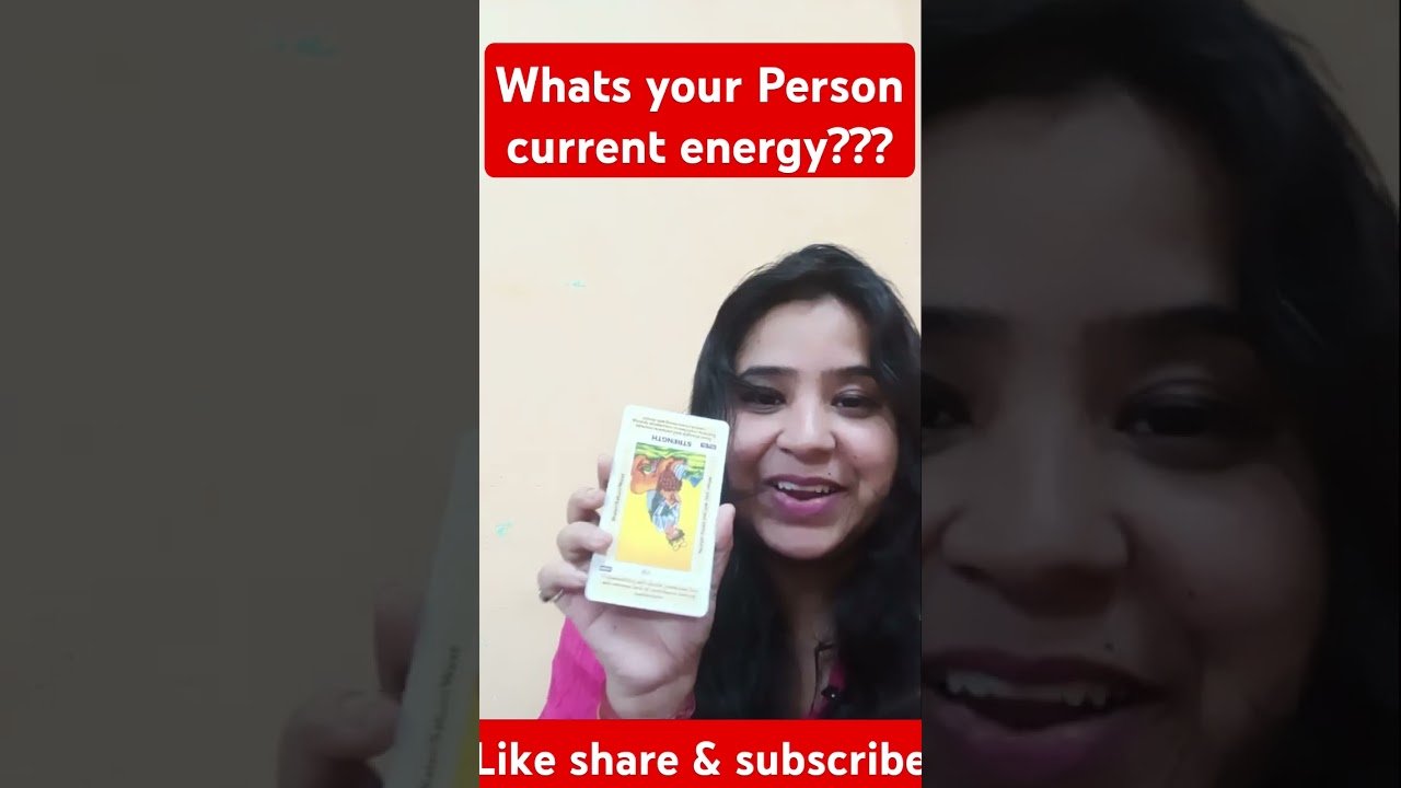 No momento, você está visualizando Whats your Person current energy???#tarot #viral #shorts #viralreels #viralvideo#love #lovereading