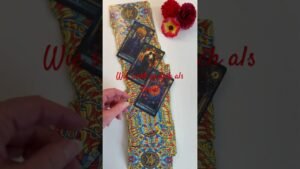 Leia mais sobre o artigo Wie sieht er dich als Frau? Stained Glass Tarot