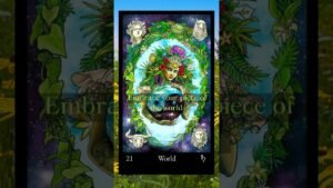 Leia mais sobre o artigo #witchtok #dailytarot #tarot #journaling #meditation #blessings #inspiration #magic