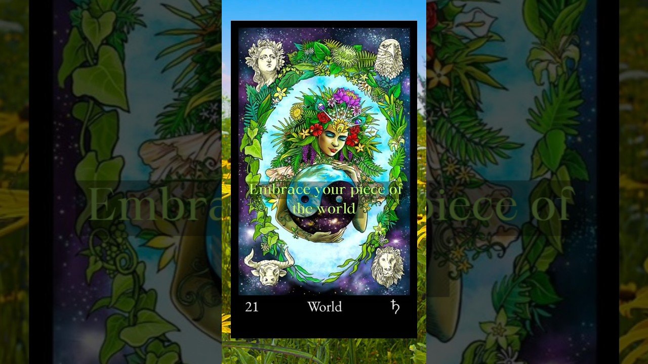 No momento, você está visualizando #witchtok #dailytarot #tarot #journaling #meditation #blessings #inspiration #magic