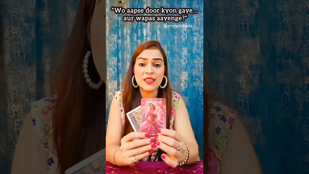 No momento, você está visualizando “Wo aapse door kyon hue aur kya wapas aayenge?”||HINDI TAROT READING ||