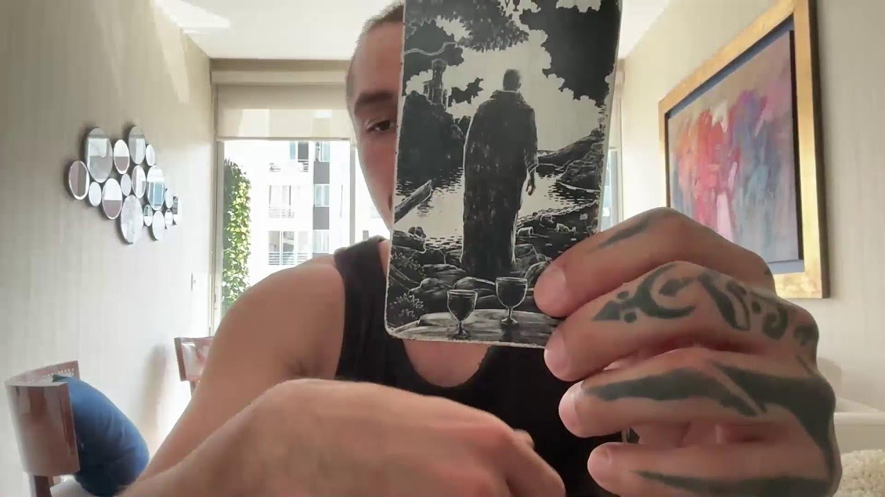 No momento, você está visualizando Wolfman is Live! Tarot reading for all Zodiac Signs (Clarity on your current romantic relationship)