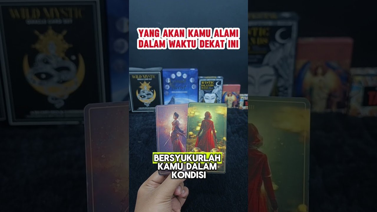 No momento, você está visualizando YANG AKAN KAMU ALAMI DALAM WAKTU DEKAT INI #tarot #tarotreading