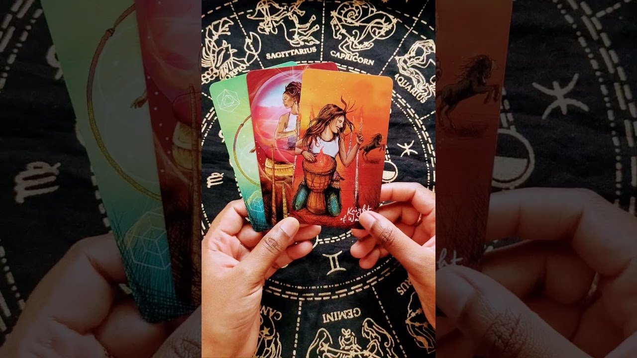 No momento, você está visualizando You need to accept this ✨ Weekly Tarot predictions ✨