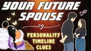 Leia mais sobre o artigo Your Future Spouse 🦚❤️|| Appearance, Personality, Timeline & Meeting || Tarot Reading || Pick a Card