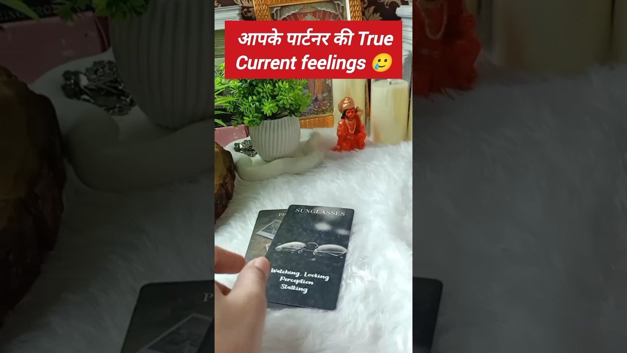 No momento, você está visualizando Your partner True intention and Feelings for You ❤️ #currentfeelings #tarot #lovereading #111