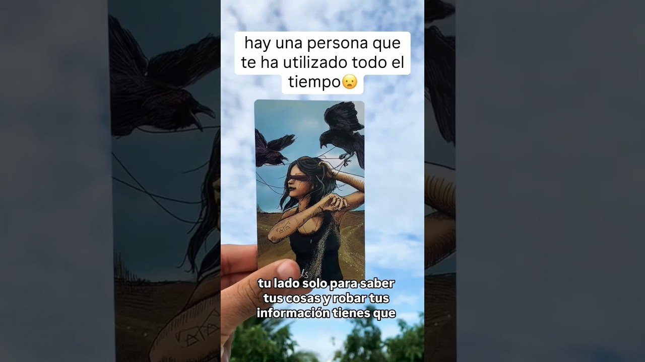 No momento, você está visualizando #youtube #shorts #feedshorts #fypシ゚viral #lecturacartas #viralshort #tarot #mundo #amor #viral