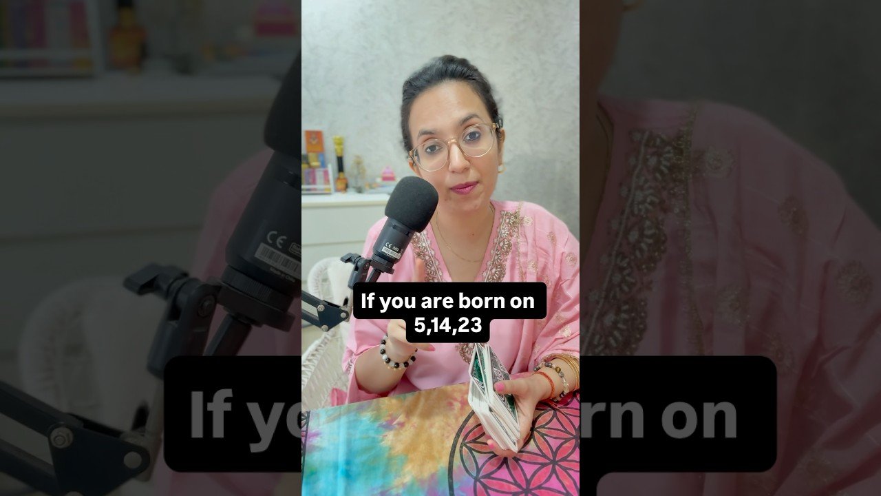 No momento, você está visualizando Zaroor dekhe Moolank 5 #numerology #nextactions #tarot #next48hoursaction #candlewax #tarotreader