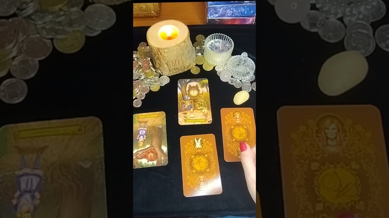 No momento, você está visualizando ‼️СКОРО‼️ Всё Может Быть‼️ Что Вас обрадует❓#таро #tarot #гадание#раскладтаро#таролог#гадание#shorts