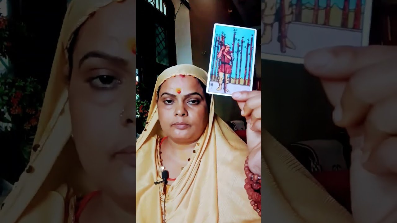 No momento, você está visualizando आपके सिर बोझ उतर गया #tarot #jyotishman #divine #love #tarotreadi #shorts#bholenath