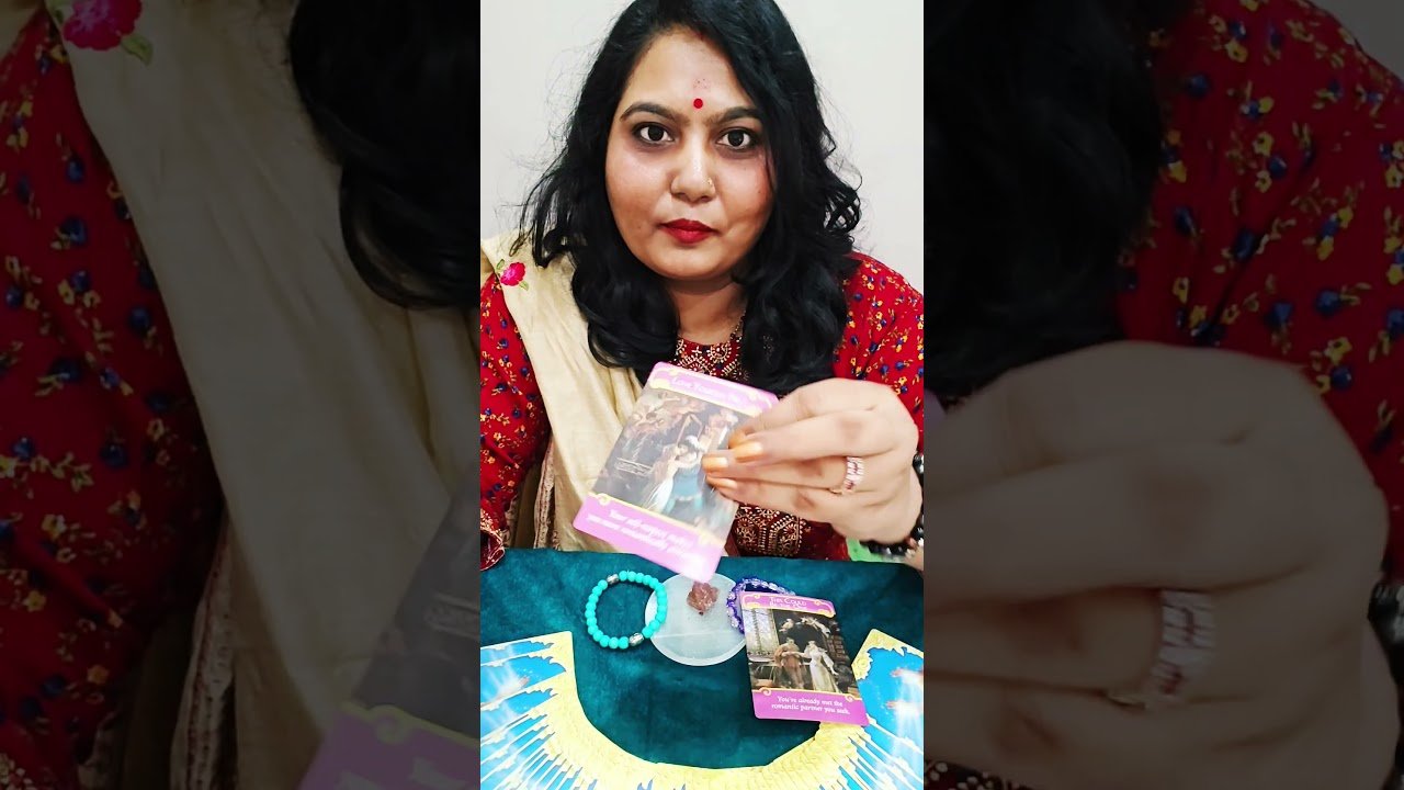 No momento, você está visualizando 🤔 about your person and Guidance from angel🪽#tarot #tarotlovereading #guardianangelreadingcards