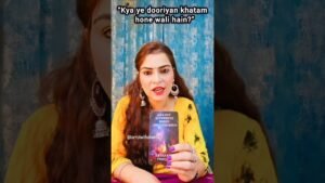 Leia mais sobre o artigo ✨ Dooriyan khatam hongi ya aur badhengi? | Tarot Reading Hindi