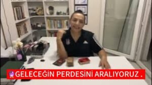 Leia mais sobre o artigo 🔮 Geleceğin Perdesi Aralanıyor: Size Gelen Mesajlar #tarot #astrolojiyorumu #astrolojiyolculugu