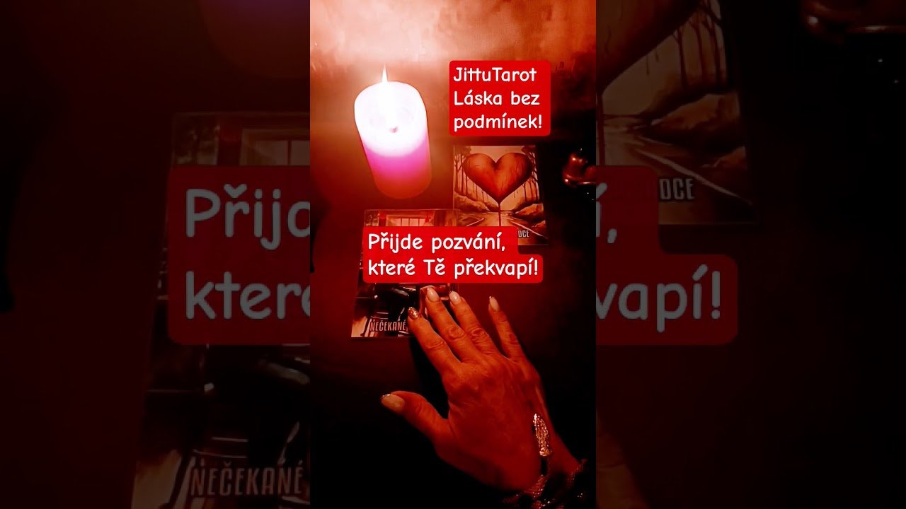 No momento, você está visualizando 👑😍 Láska bez podmínek! #tarot #vykladkaret #laska #vztahy #love