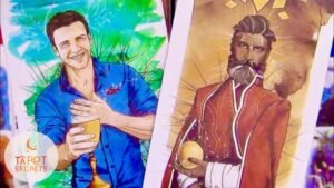 Leia mais sobre o artigo 🧐🩷 O Que Ele(a) QUER DE VOCÊ Neste Momento? | Tarot, Amor