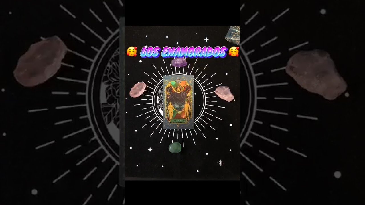 No momento, você está visualizando ❤️ Tarot del Amor❤️La Energía para Ti Hoy