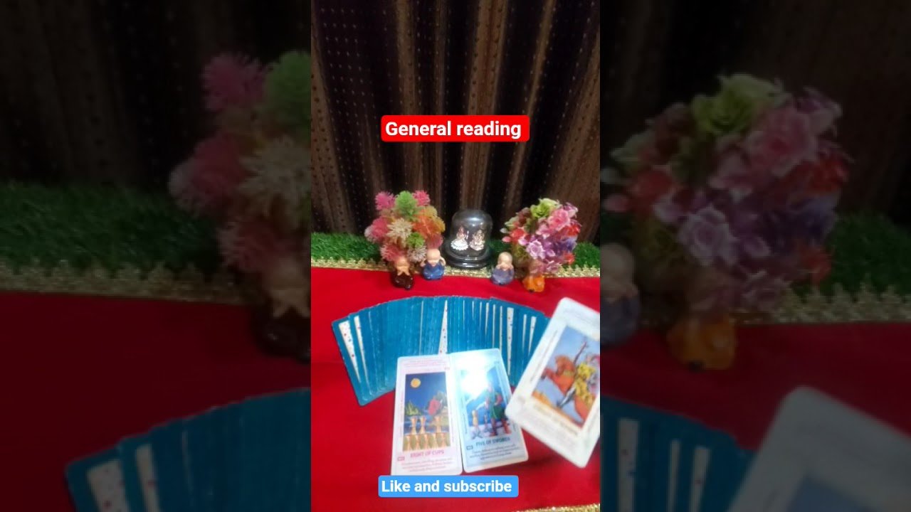 No momento, você está visualizando ✨ Tarot Live | General Reading & Divine Guidance 🔮 #tarot #tarotreading