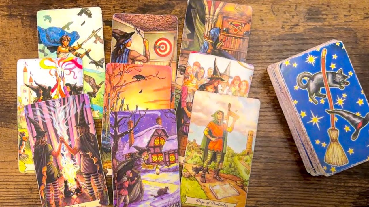 No momento, você está visualizando 💌 Wiadomość od mężczyzny o którym myślisz #tarot #wróżby
