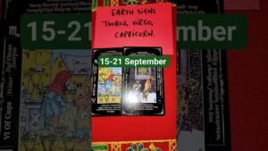 Leia mais sobre o artigo 15-21 September #tarot #weeklyhoroscope #weekly #predictions #viral