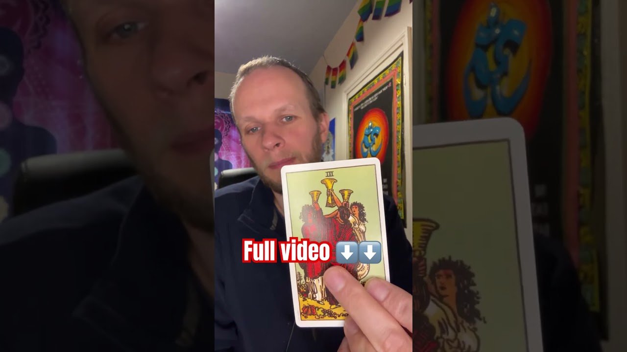 No momento, você está visualizando 2027 Tarot Messages – The Marriage Of Consciousness!