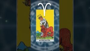 Leia mais sobre o artigo 30.09.25 Widder Kraft  #tarot #horoscope #vorhersage